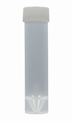 Test Tubes with Screw Caps, PP | Volume ml : 30